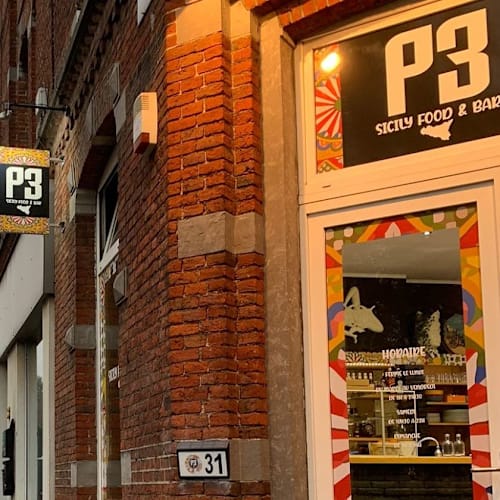 Pizzeria P3 Sicily food&bar, Charleroi