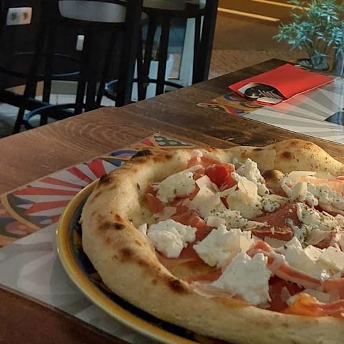 Pizzeria P3 Sicily food&bar, Charleroi
