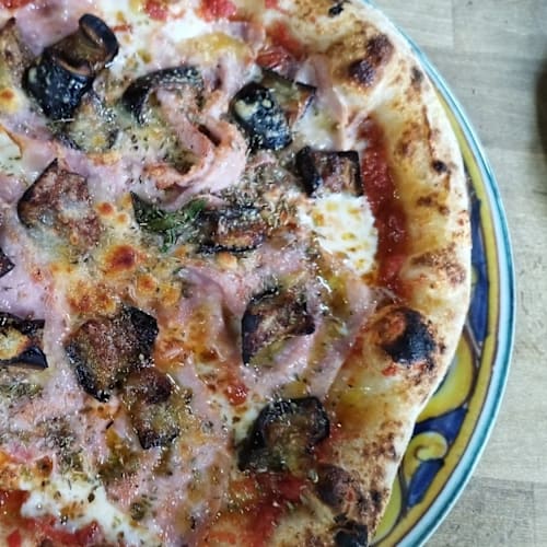 Pizzeria P3 Sicily food&bar, Charleroi