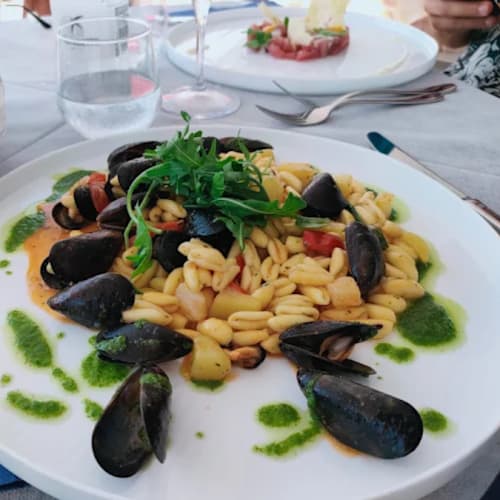 La Goletta, Vieste