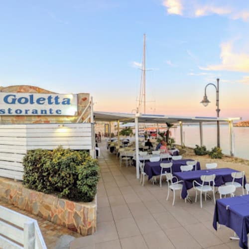La Goletta, Vieste