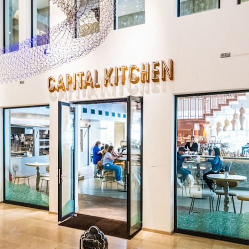 Capital Kitchen, Amsterdam