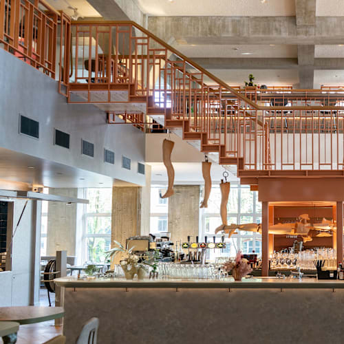 Capital Kitchen, Amsterdam