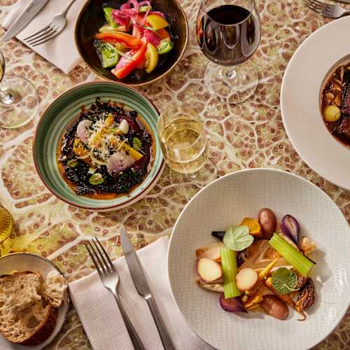 Capital Kitchen, Amsterdam