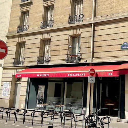 La Petite Heure, Paris