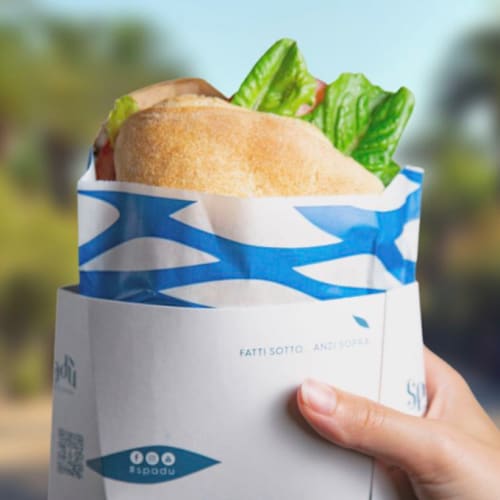 Spadù - Pane e Spada, San Benedetto del Tronto