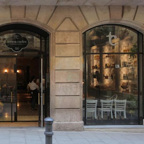 Teresa Carles, Barcelona