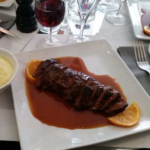 Pain d'épices, Paris