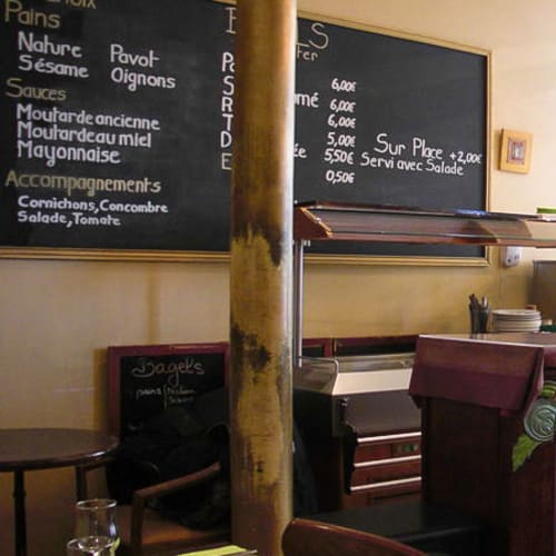 Pain d'épices, Paris