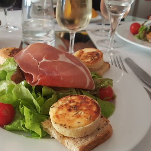 Pain d'épices, Paris