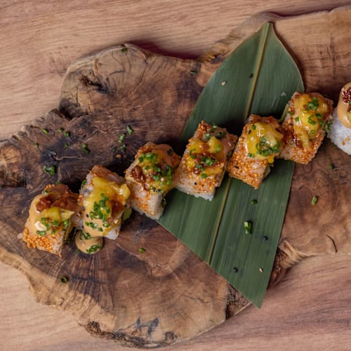 Makitake Las Tablas, Madrid