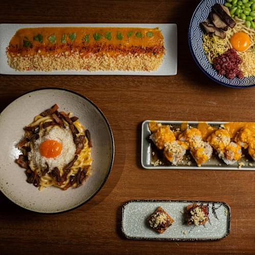 Makitake Las Tablas, Madrid