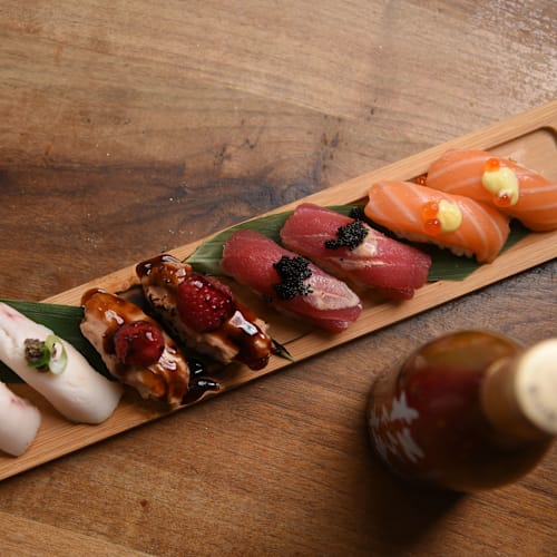 Makitake Las Tablas, Madrid