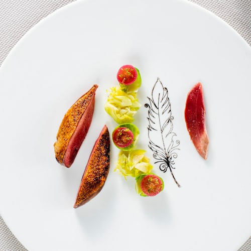Locanda Margon Salotto Gourmet, Ravina