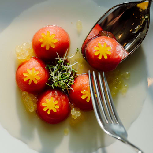 Locanda Margon Salotto Gourmet, Ravina
