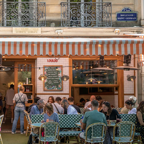 Loulou - Saint Germain, Paris