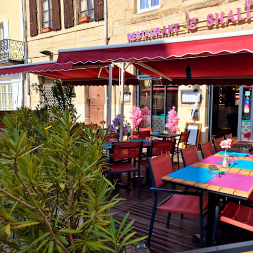 Le Shalimar, Valence