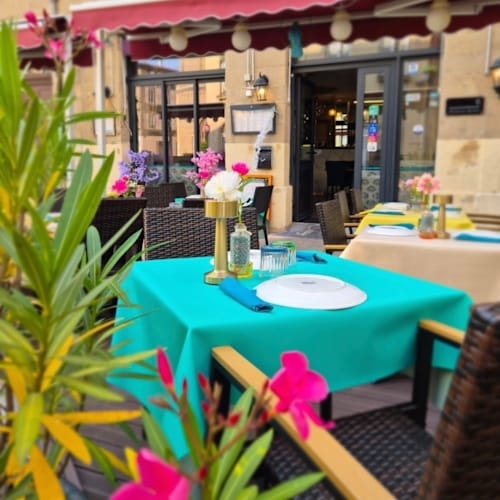 Le Shalimar, Valence