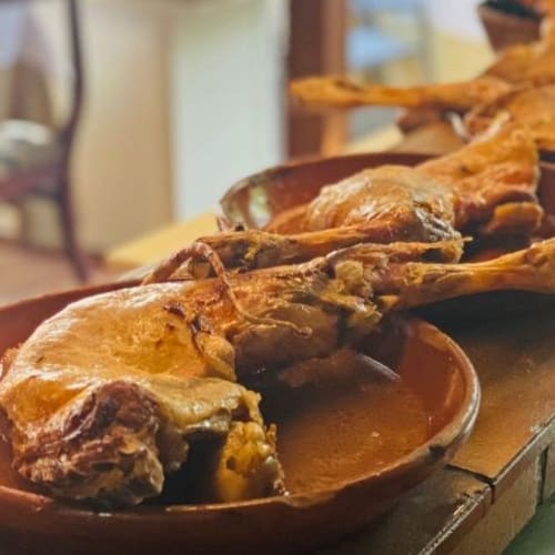 Los 4 de Leon, San Sebastián de los Reyes