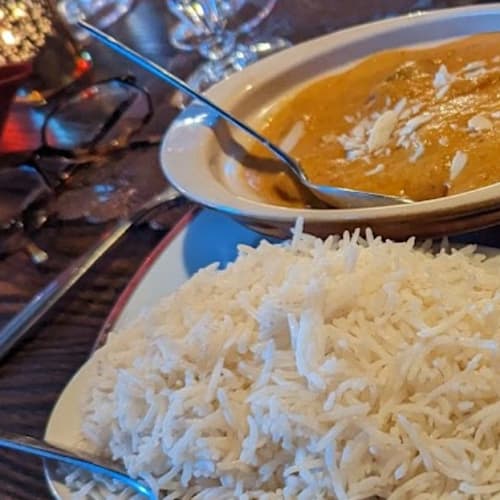 Shahi Mughol, Chatou