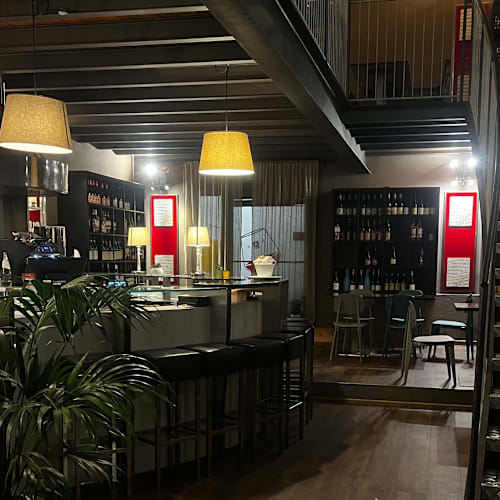 Enoteca & Birreria Il Luppolo e L'Uva, Modena