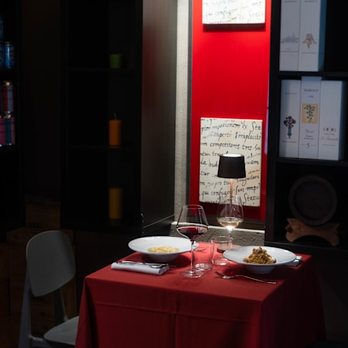 Enoteca & Birreria Il Luppolo e L'Uva, Modena