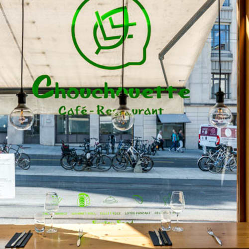 Chouchouette, Genève
