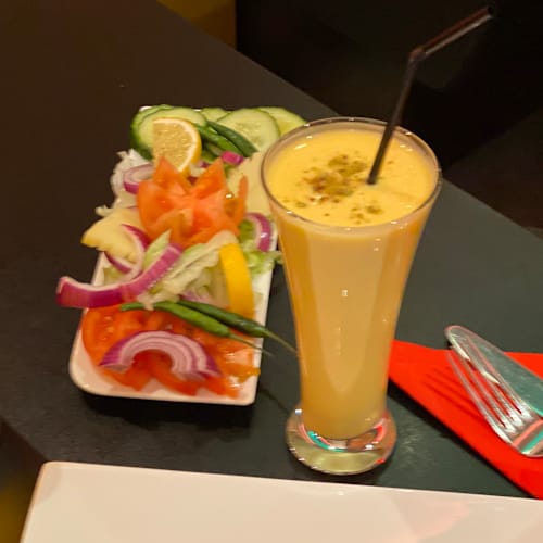India Roti Room, Amsterdam