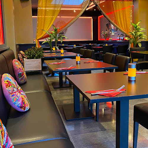 India Roti Room, Amsterdam