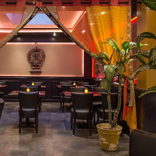 India Roti Room, Amsterdam