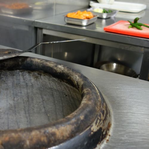 India Roti Room, Amsterdam