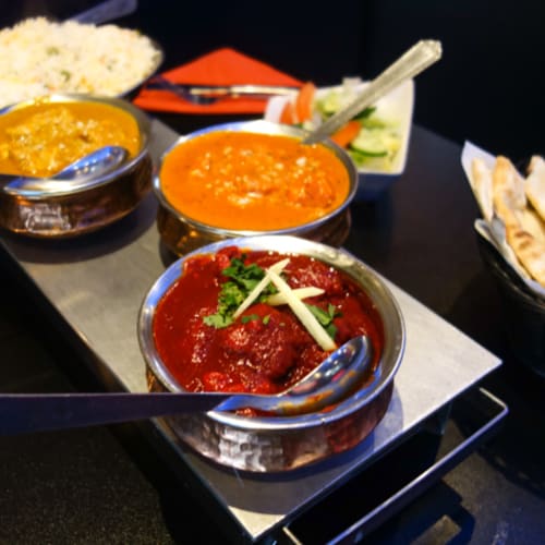 India Roti Room, Amsterdam