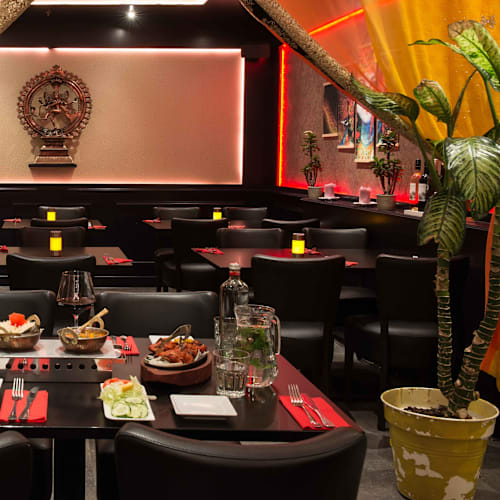India Roti Room, Amsterdam