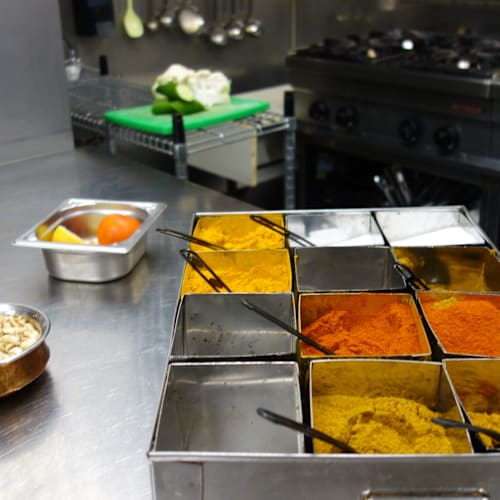 India Roti Room, Amsterdam