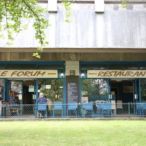Brasserie Le Forum, Puteaux
