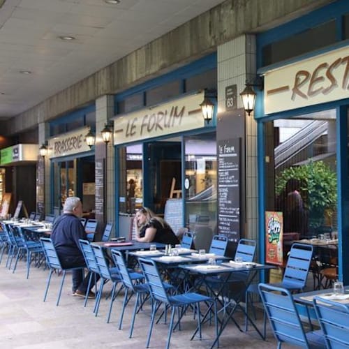 Brasserie Le Forum, Puteaux