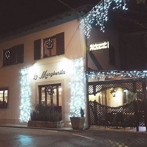 La Margherita, Montecatini-Terme