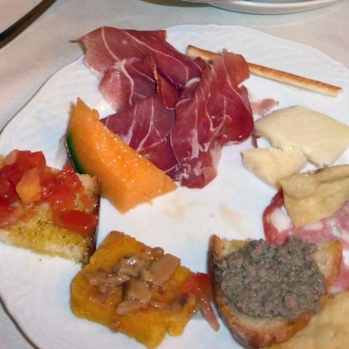 La Margherita, Montecatini-Terme