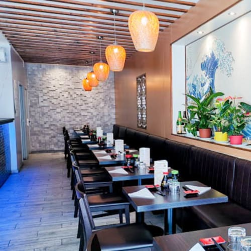 Kan Food, Lyon
