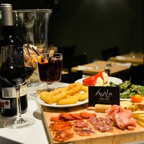 Ávila, Jouy-en-Josas