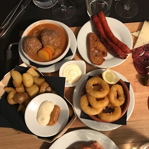 Ávila, Jouy-en-Josas