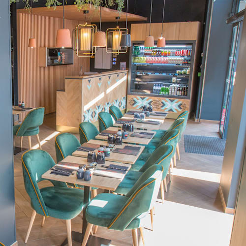 Côté Sushi Avignon, Avignon
