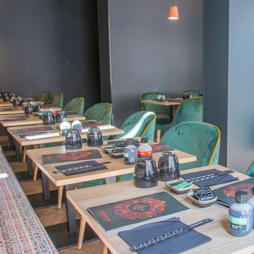 Côté Sushi Avignon, Avignon