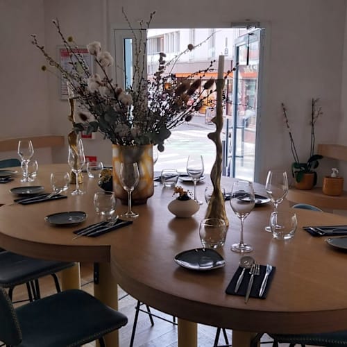 AHO • cucina moderna, Paris