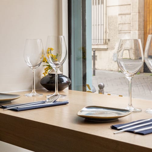 AHO • cucina moderna, Paris