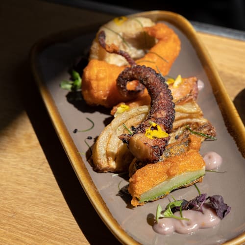 AHO • cucina moderna, Paris