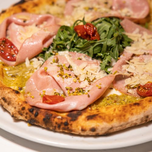 Ristorante pizzeria il Pozzo Pietraviva, Gallipoli