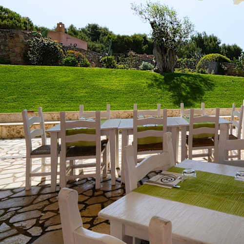 Ristorante pizzeria il Pozzo Pietraviva, Gallipoli