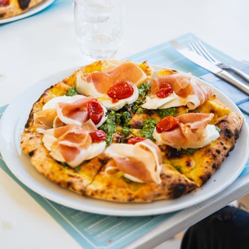 Ristorante pizzeria il Pozzo Pietraviva, Gallipoli