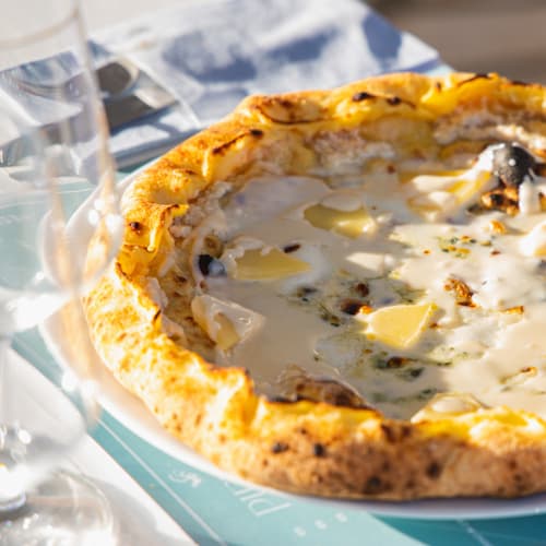 Ristorante pizzeria il Pozzo Pietraviva, Gallipoli